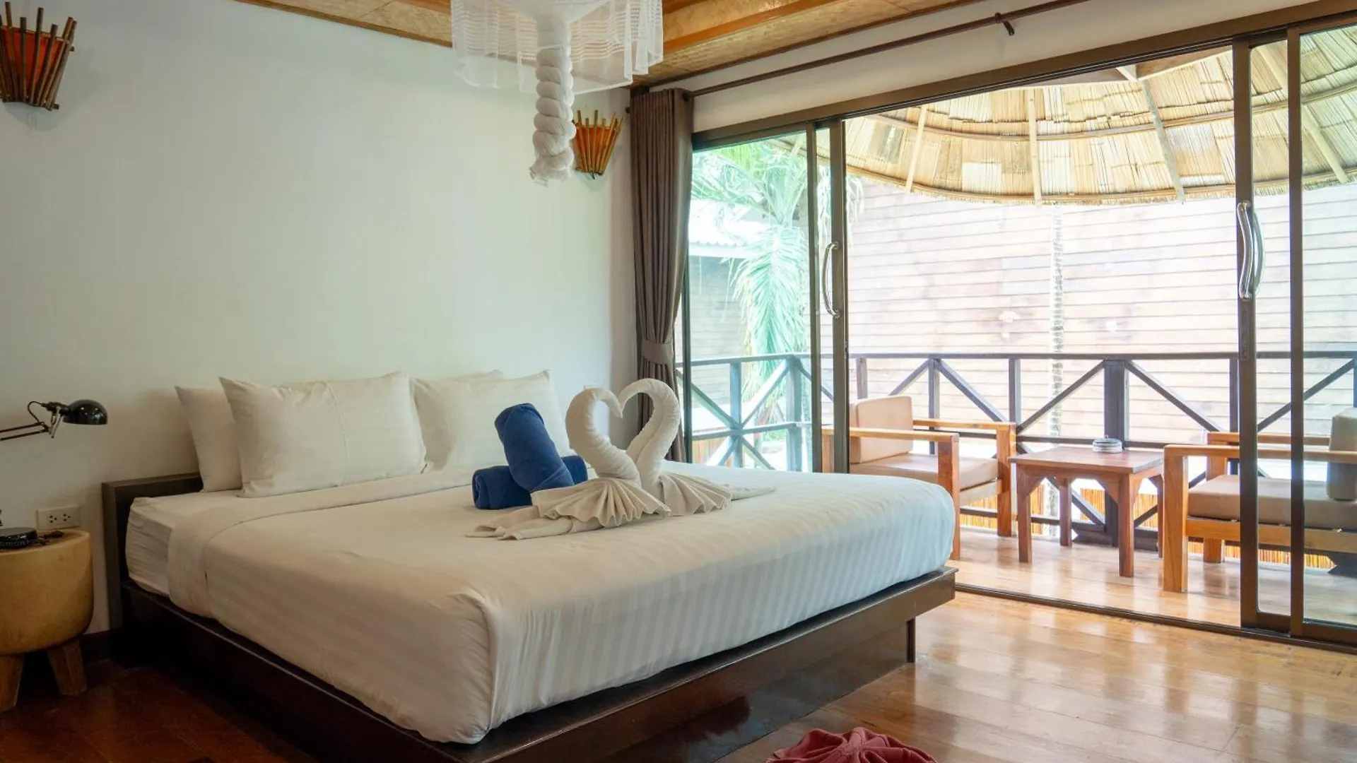 假日公园 长滩查乐特酒店 Ko Lanta