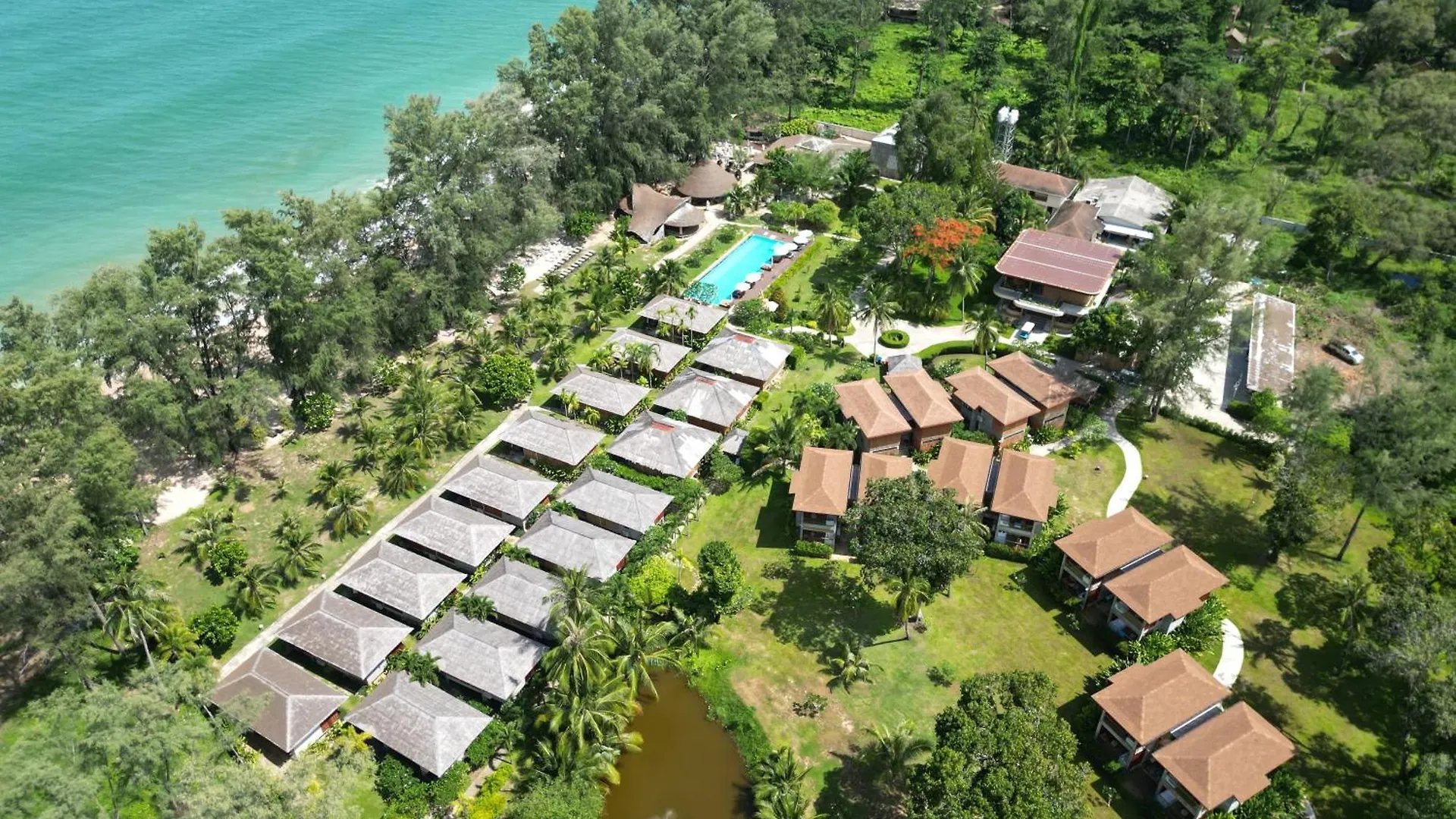 假日公园 长滩查乐特酒店 Ko Lanta
