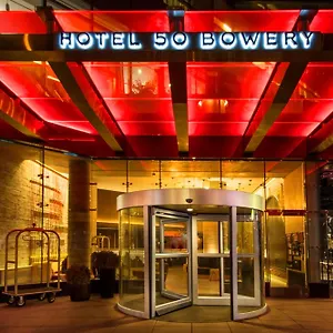 **** Hotel 50 Bowery Verenigde Staten
