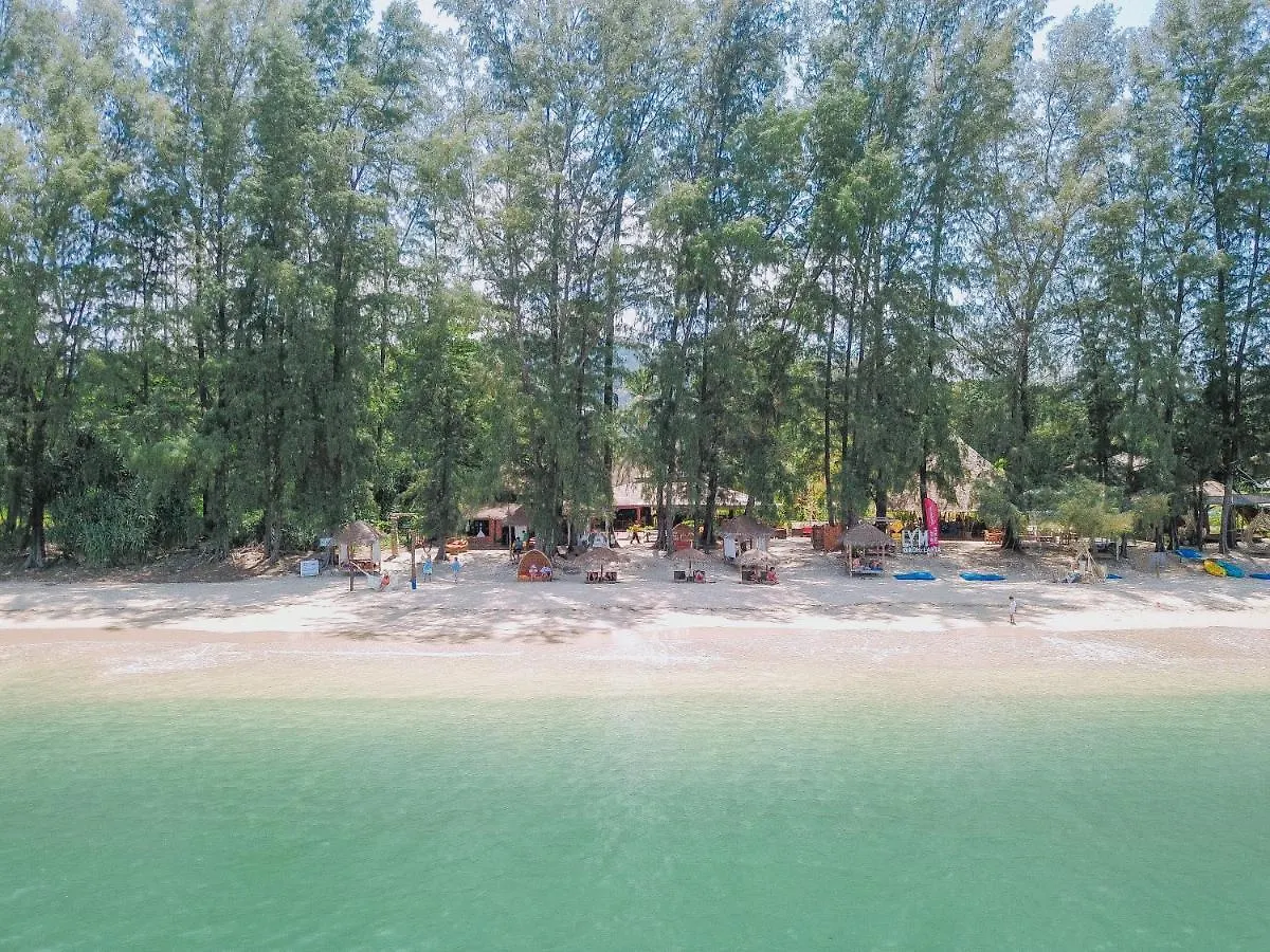 Long Beach Chalet - Sha Extra Plus Ko Lanta 3*,