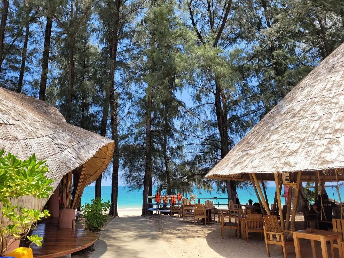 Long Beach Chalet - Sha Extra Plus Ko Lanta Prázdninový areál