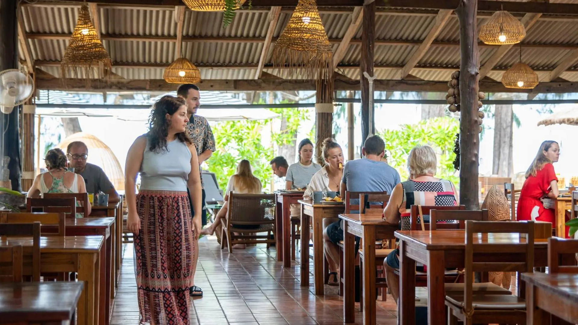 Long Beach Chalet - Sha Extra Plus Ko Lanta 3*,