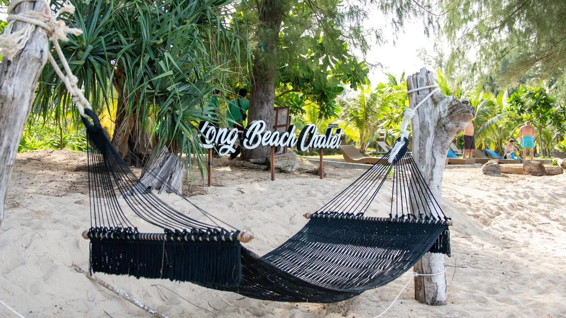 Long Beach Chalet - Sha Extra Plus Ko Lanta 3*,
