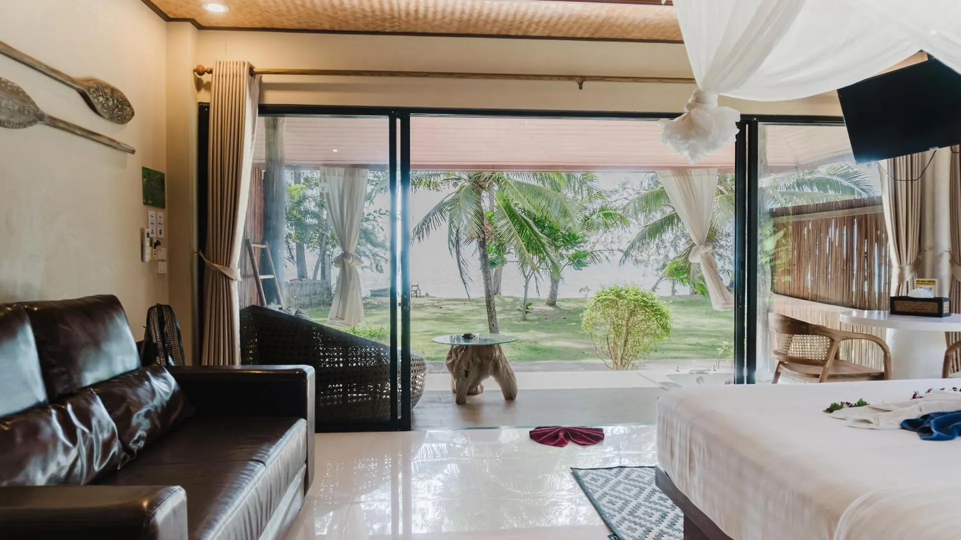 Long Beach Chalet - Sha Extra Plus Ko Lanta
