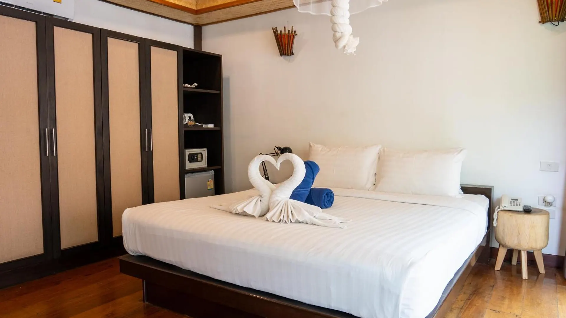 Long Beach Chalet - Sha Extra Plus Ko Lanta 3*,
