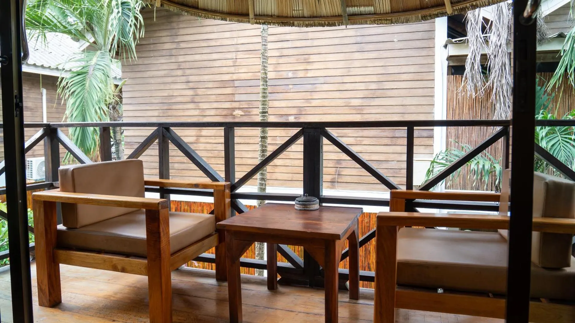 Long Beach Chalet - Sha Extra Plus Ko Lanta Prázdninový areál