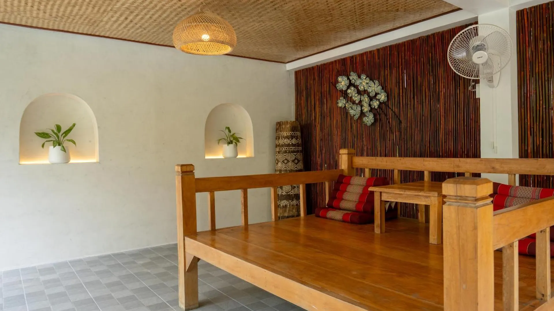 Long Beach Chalet - Sha Extra Plus Ko Lanta