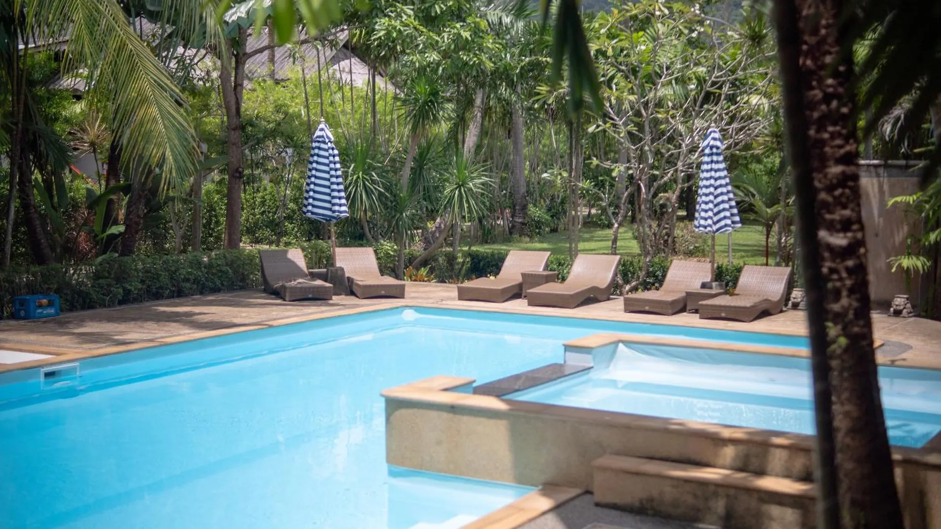 Long Beach Chalet - Sha Extra Plus Ko Lanta