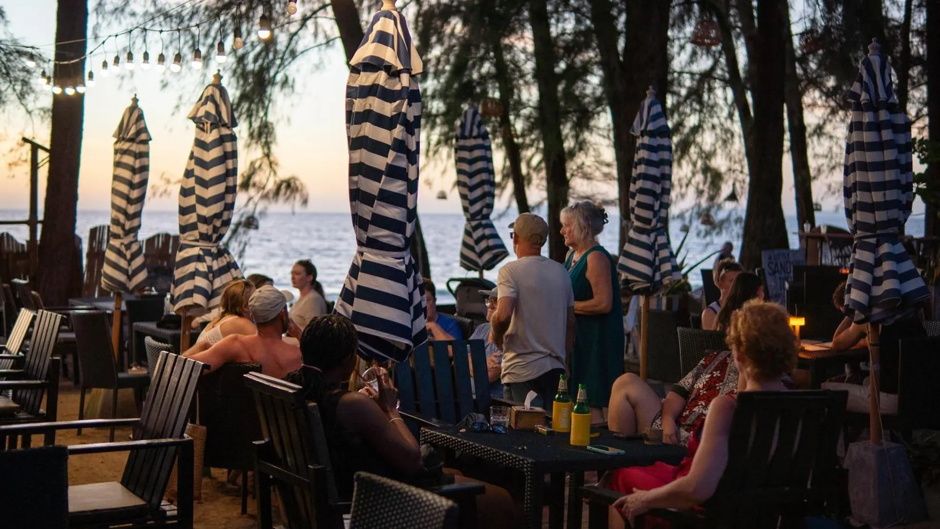 Long Beach Chalet - Sha Extra Plus Ko Lanta Thajsko