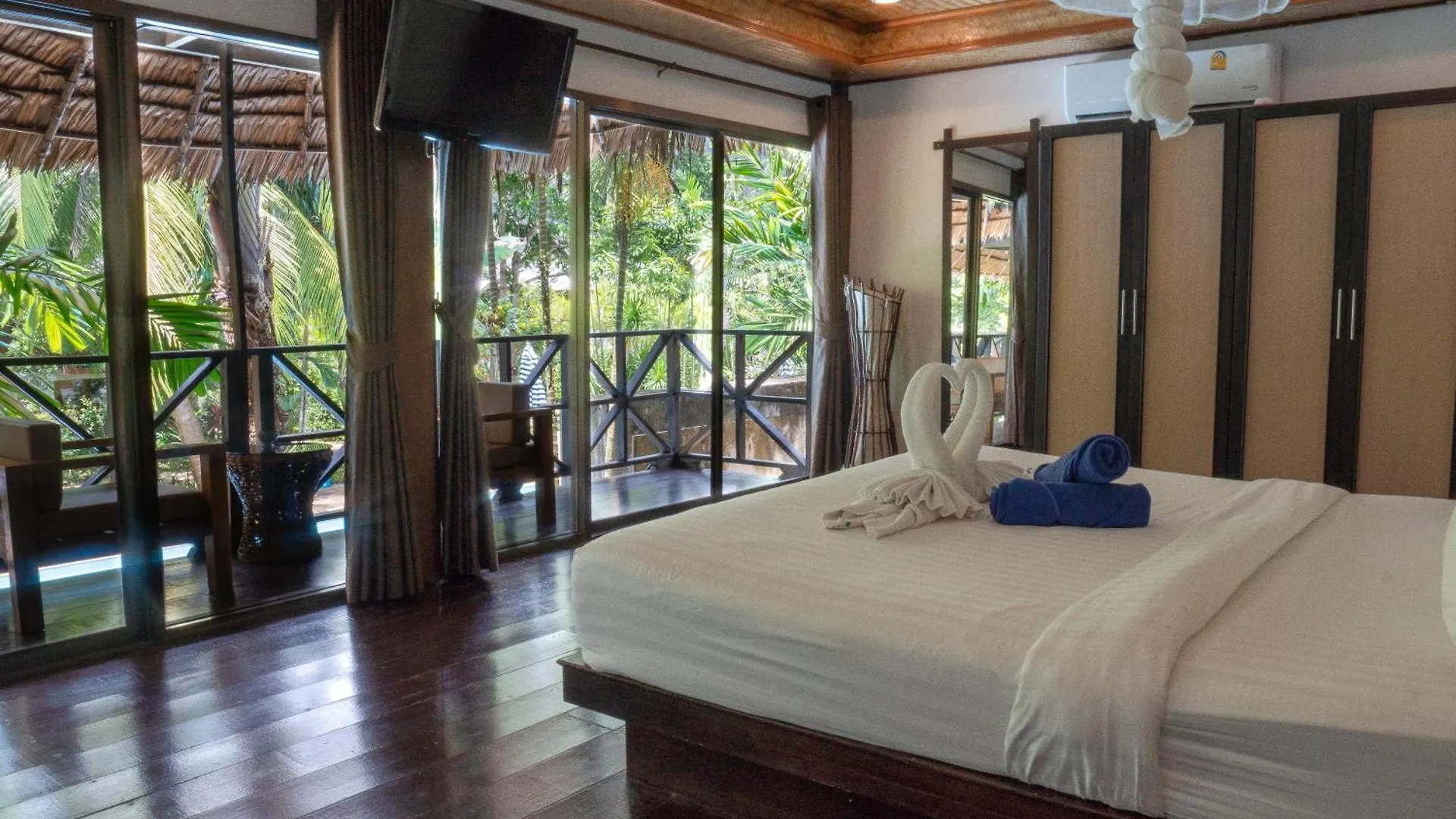 Long Beach Chalet - Sha Extra Plus Ko Lanta Thajsko