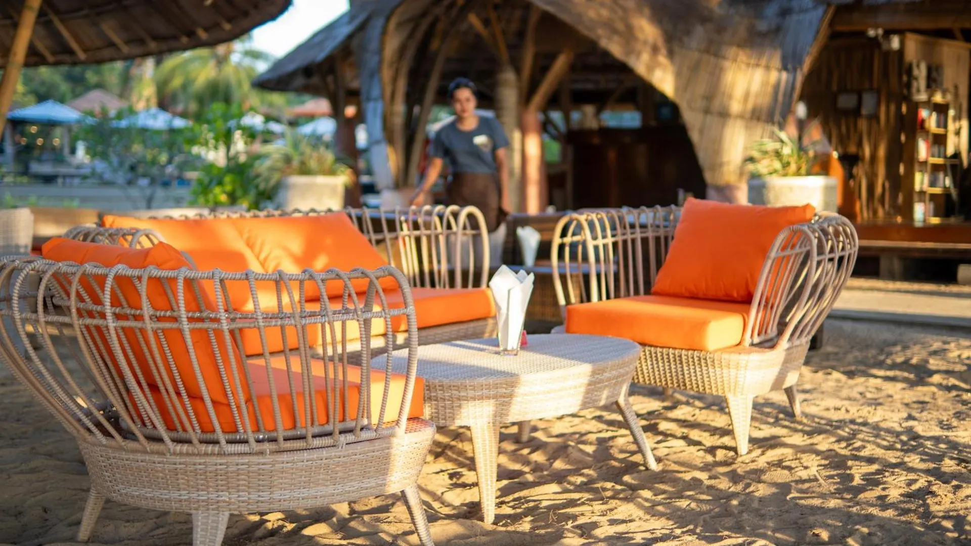 Long Beach Chalet - Sha Extra Plus Ko Lanta 3*,  Thajsko