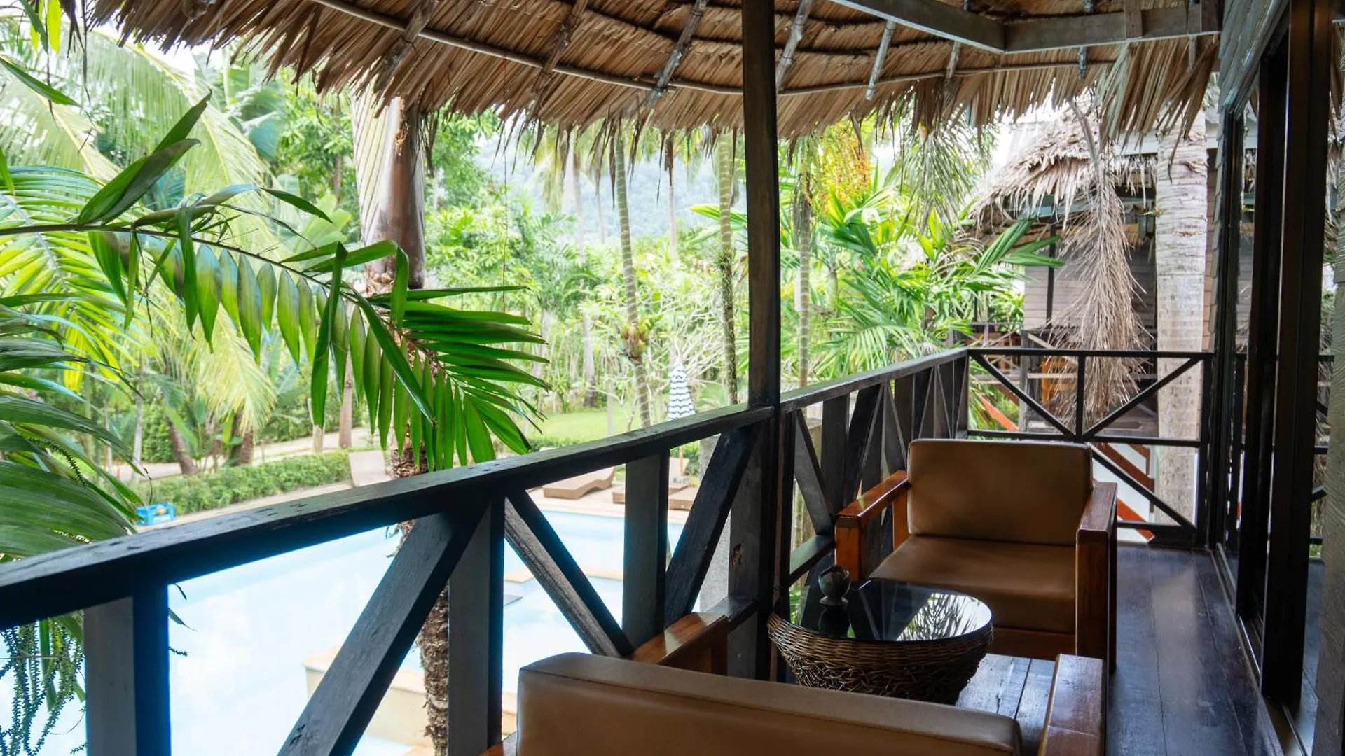 Long Beach Chalet - Sha Extra Plus Ko Lanta 3*,  Thajsko
