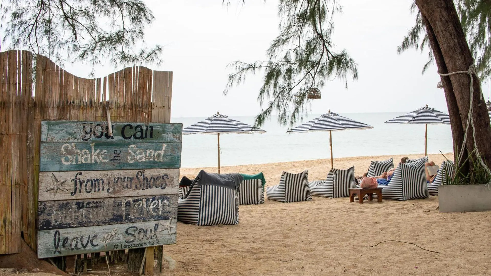 Long Beach Chalet - Sha Extra Plus Ko Lanta 3*,