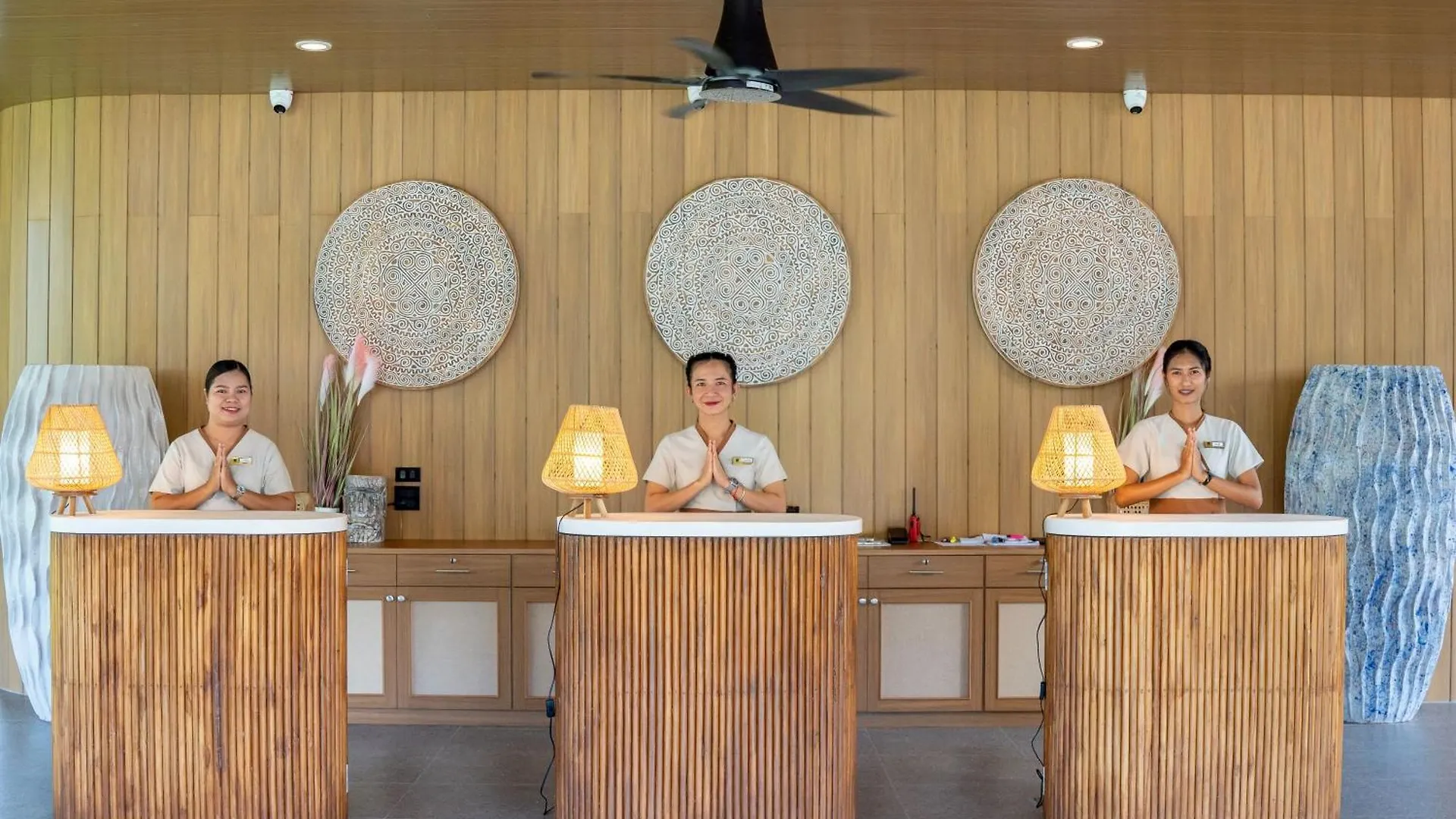 Prázdninový areál Long Beach Chalet - Sha Extra Plus Ko Lanta