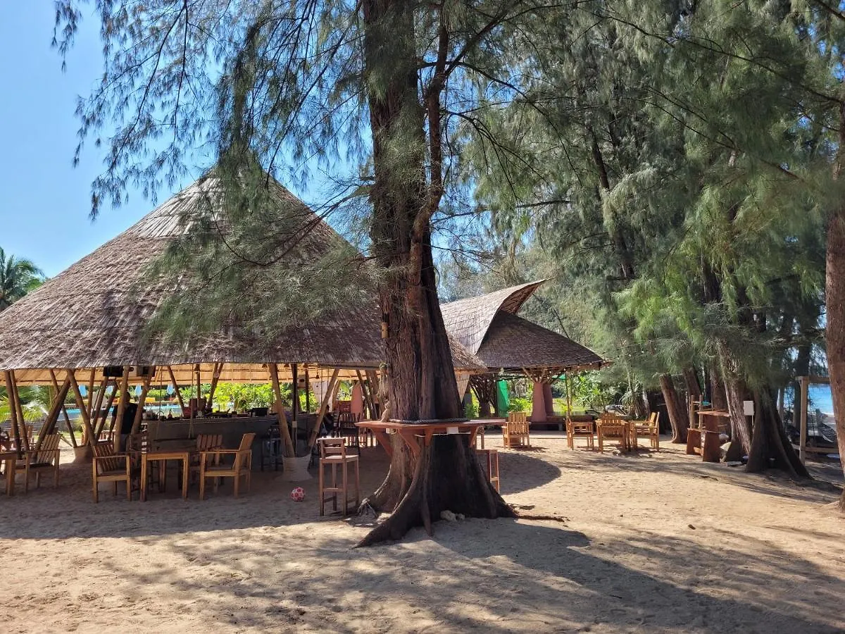 Long Beach Chalet - Sha Extra Plus Koh Lanta