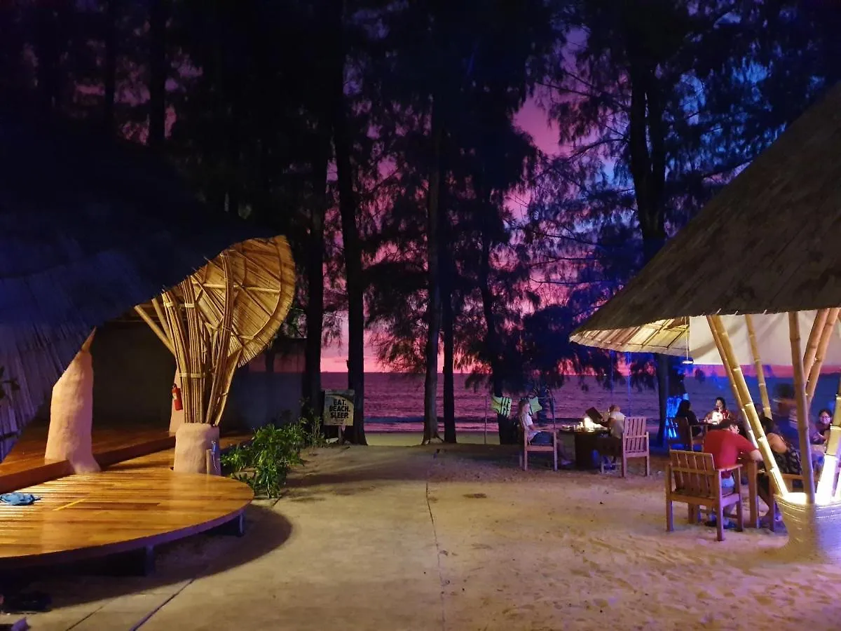 Long Beach Chalet - Sha Extra Plus Hotel Koh Lanta Holiday park