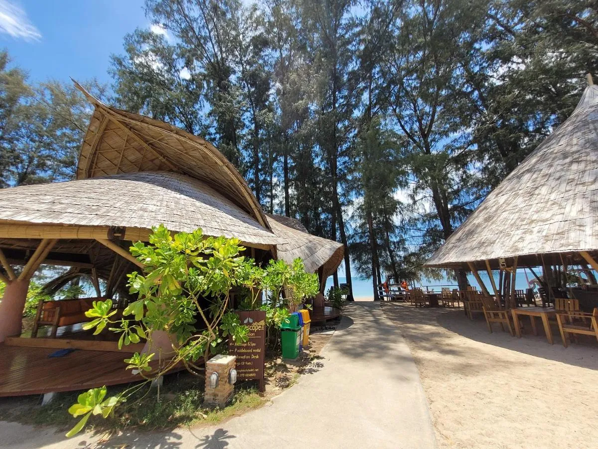 Long Beach Chalet - Sha Extra Plus Hotel Koh Lanta Thailand