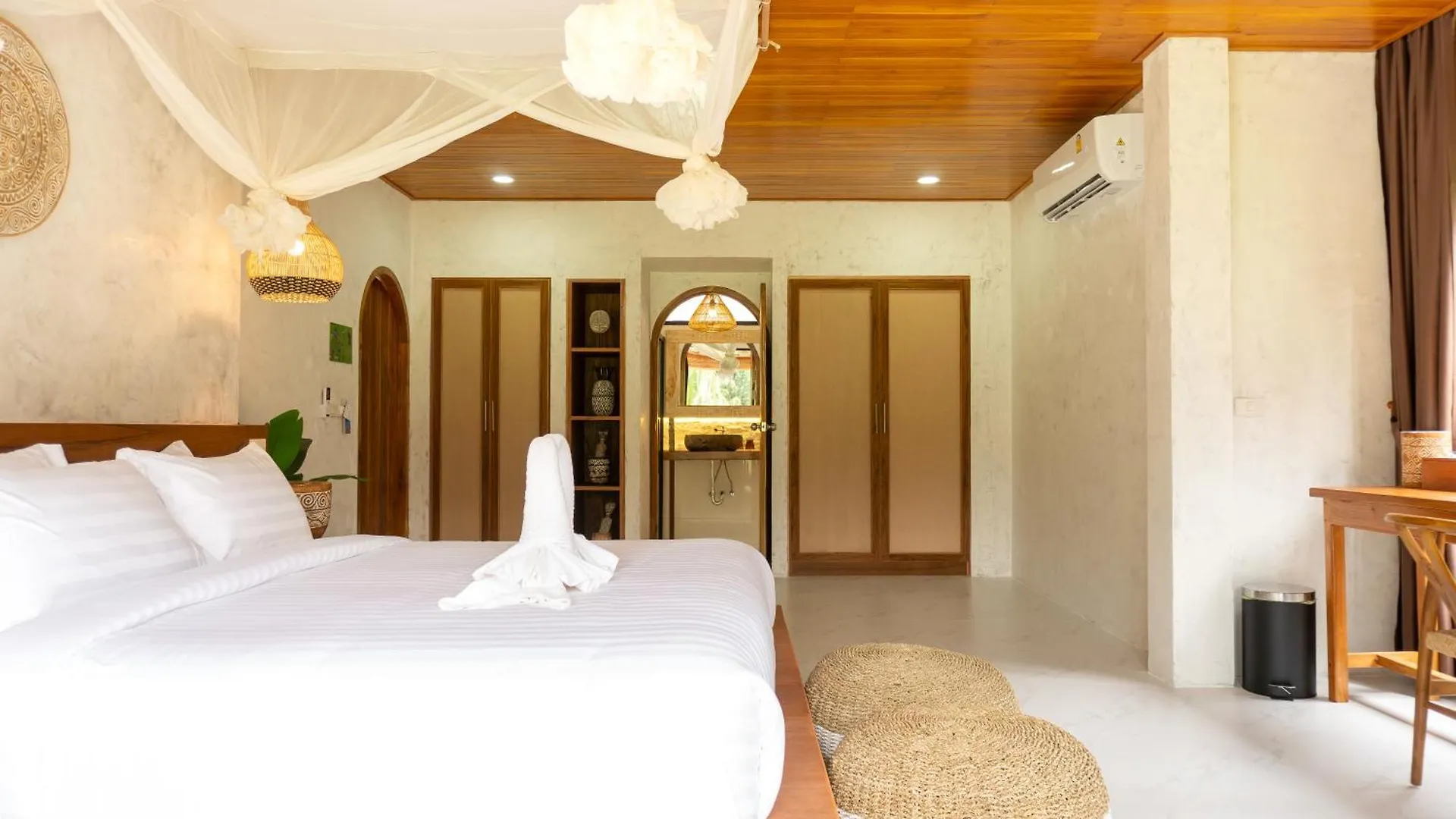 Long Beach Chalet - Sha Extra Plus Hotel Koh Lanta Thailand