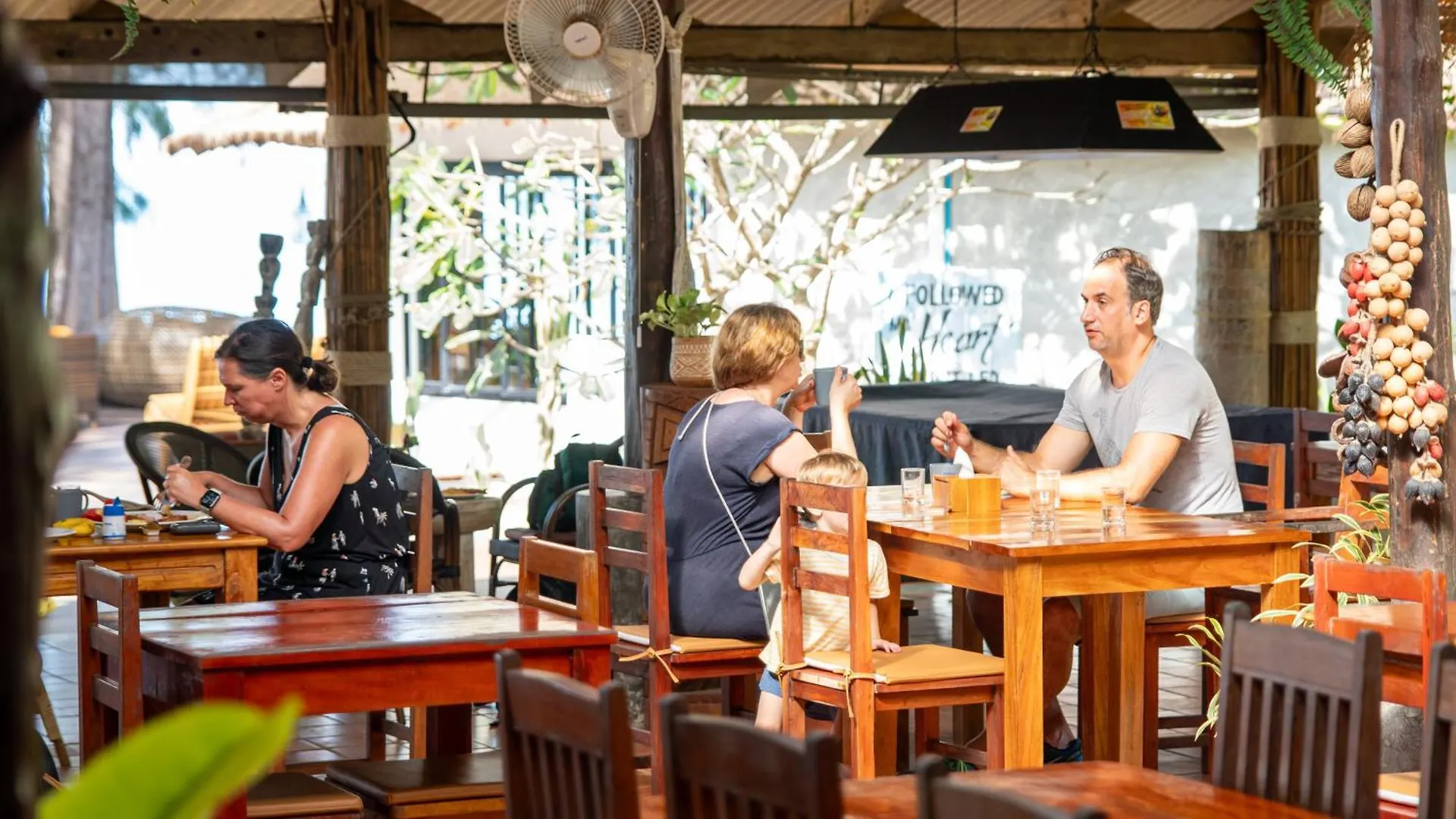 Holiday park Long Beach Chalet - Sha Extra Plus Koh Lanta