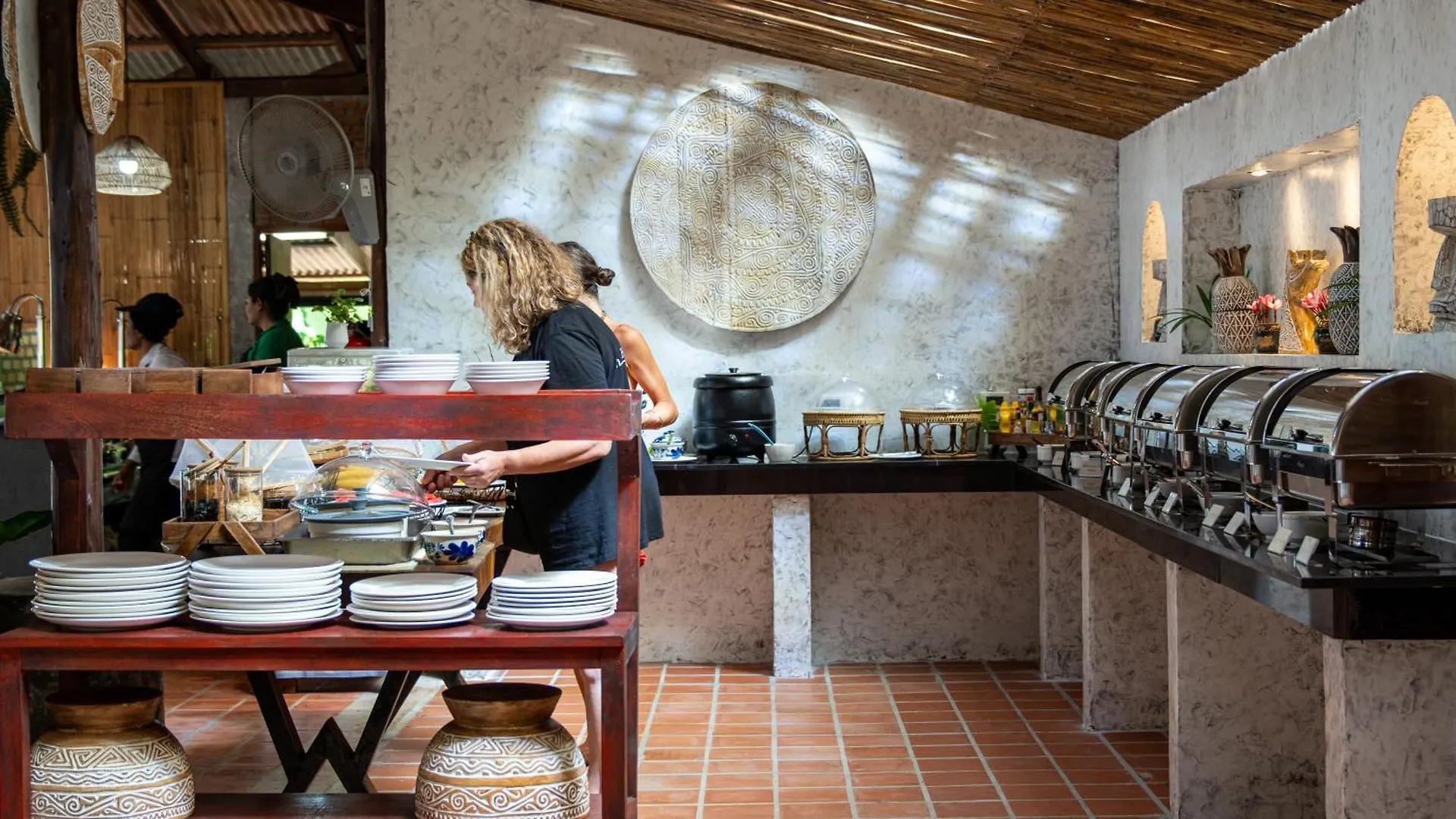 Long Beach Chalet - Sha Extra Plus Koh Lanta Thailand
