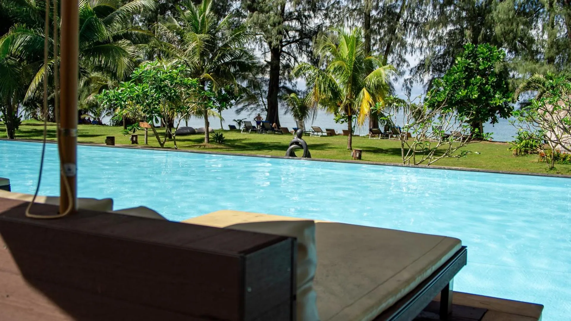 Long Beach Chalet - Sha Extra Plus Hotel Koh Lanta Holiday park