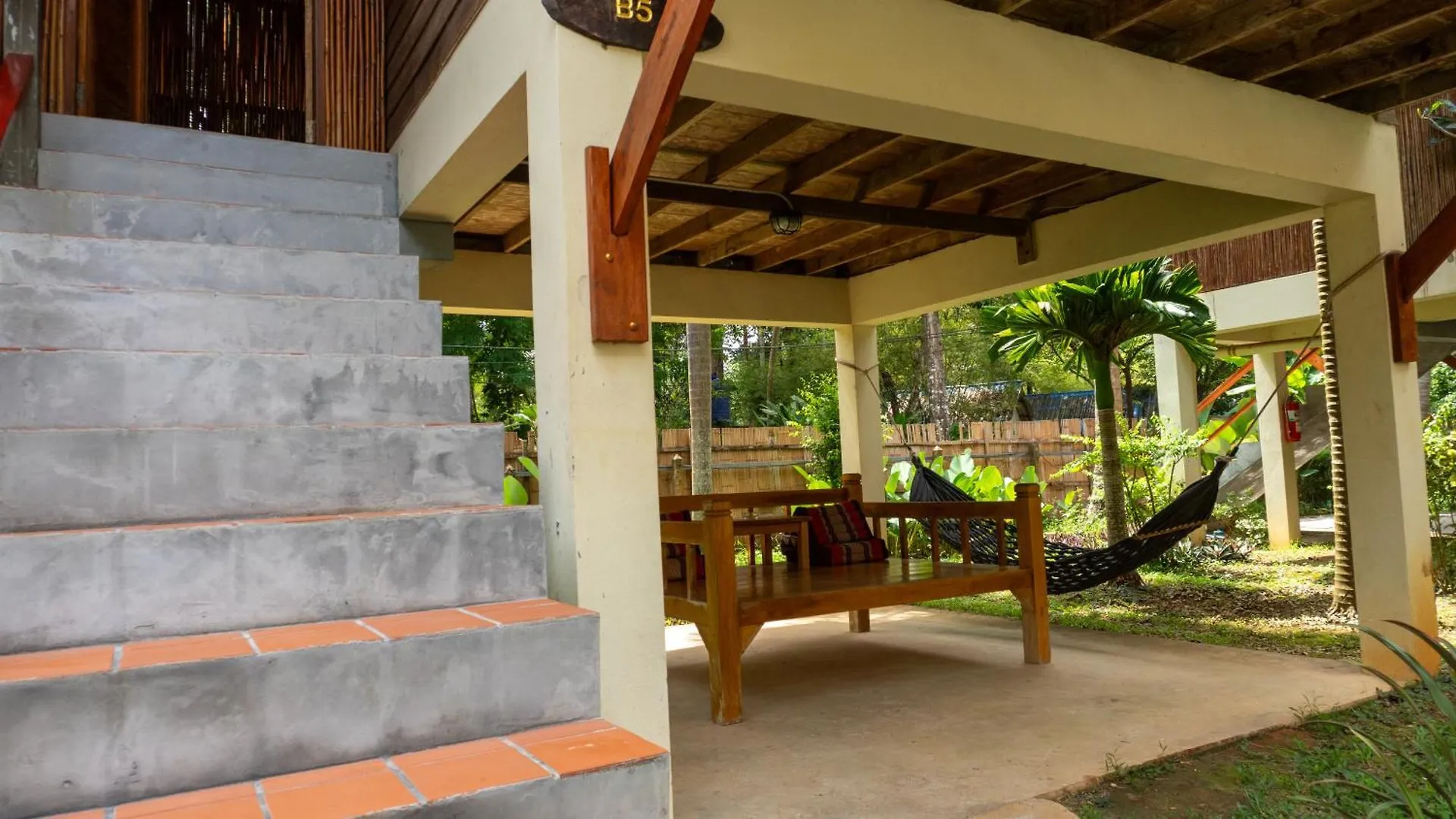 Holiday park Long Beach Chalet - Sha Extra Plus Hotel Koh Lanta