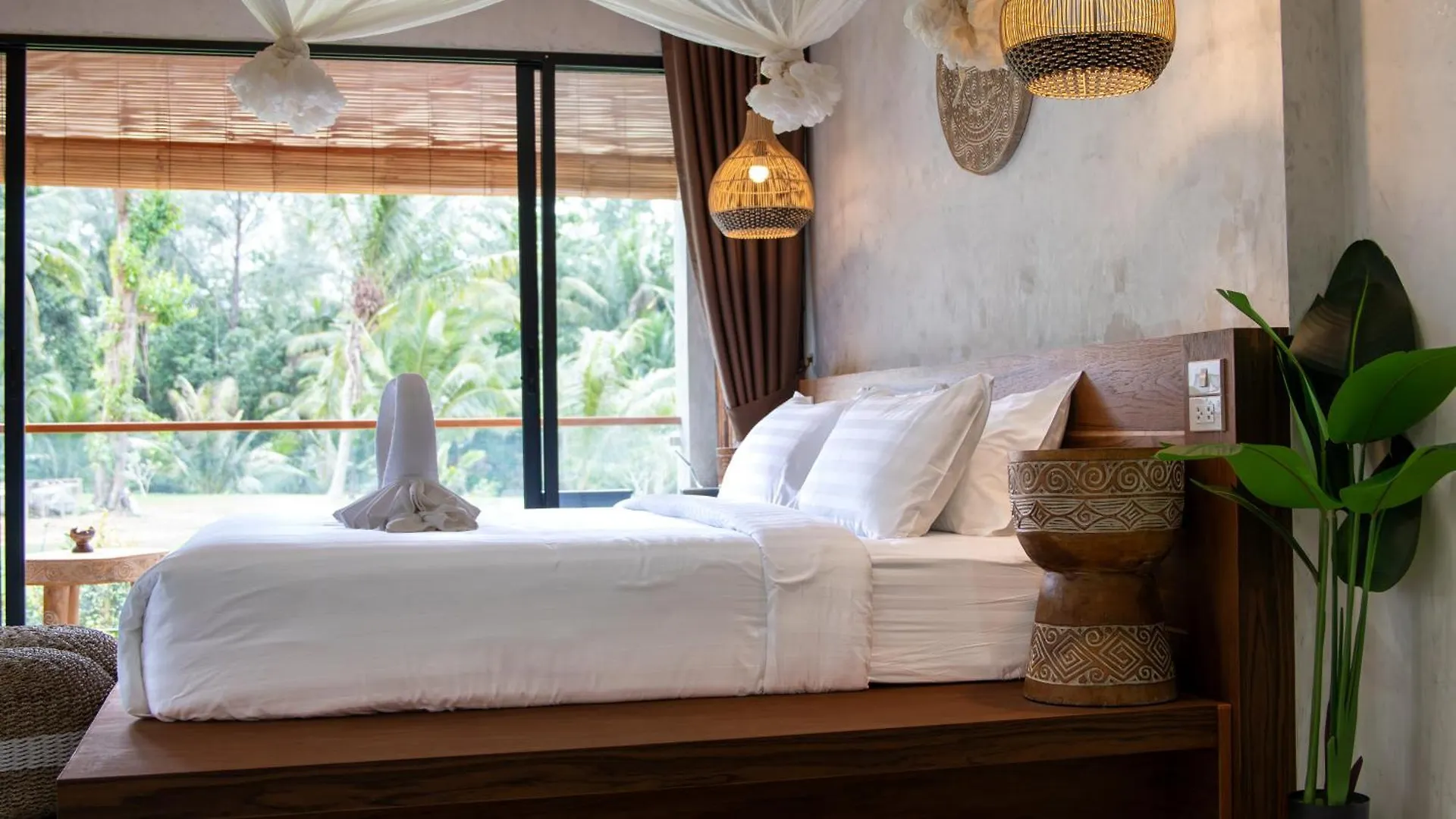 Long Beach Chalet - Sha Extra Plus Koh Lanta Holiday park
