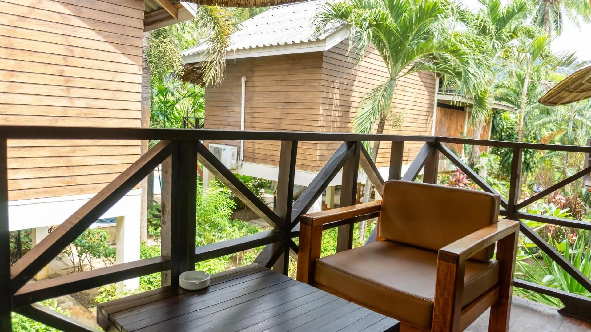 Long Beach Chalet - Sha Extra Plus Hotel Koh Lanta Holiday park