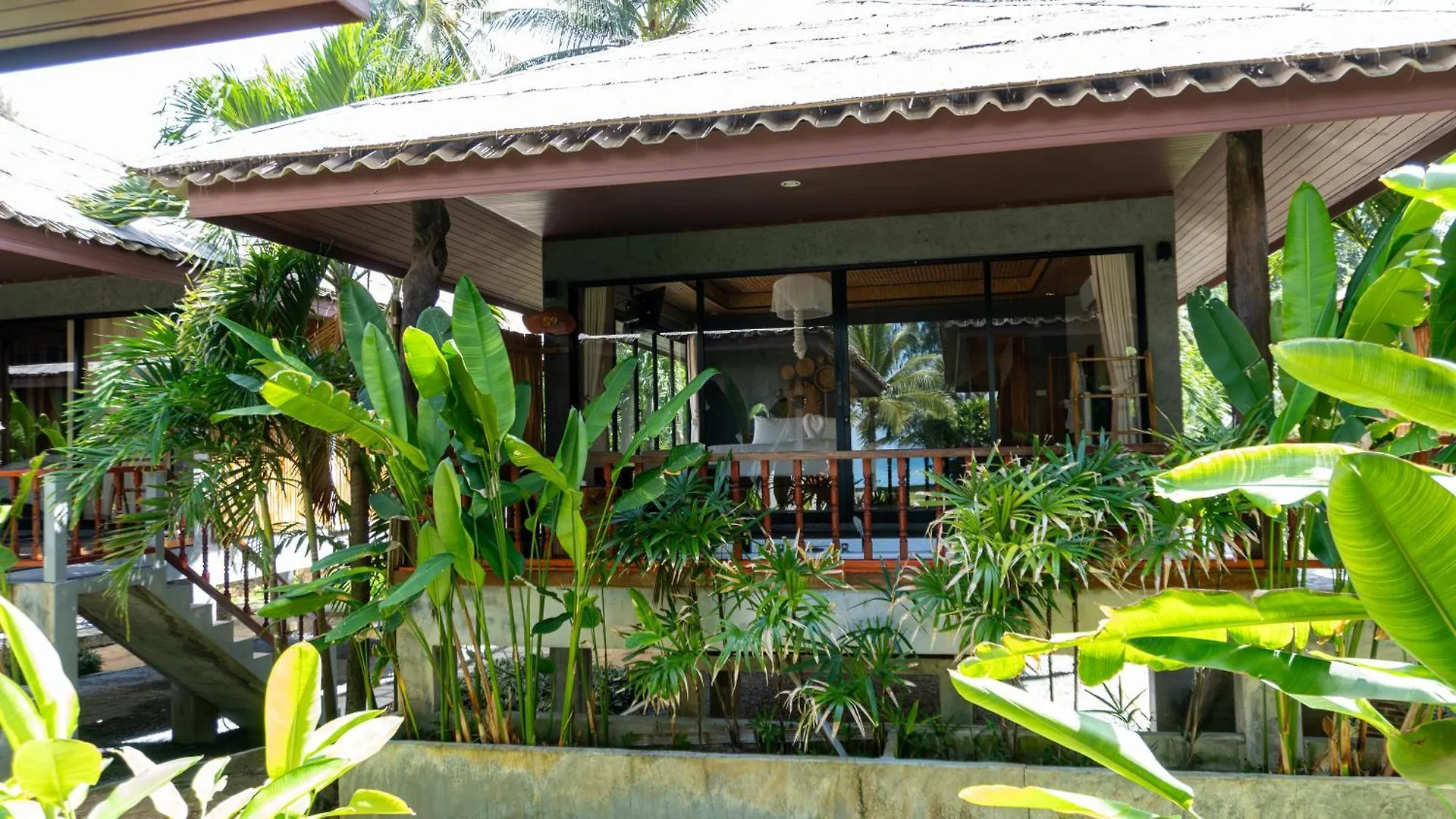 Long Beach Chalet - Sha Extra Plus Hotel Koh Lanta