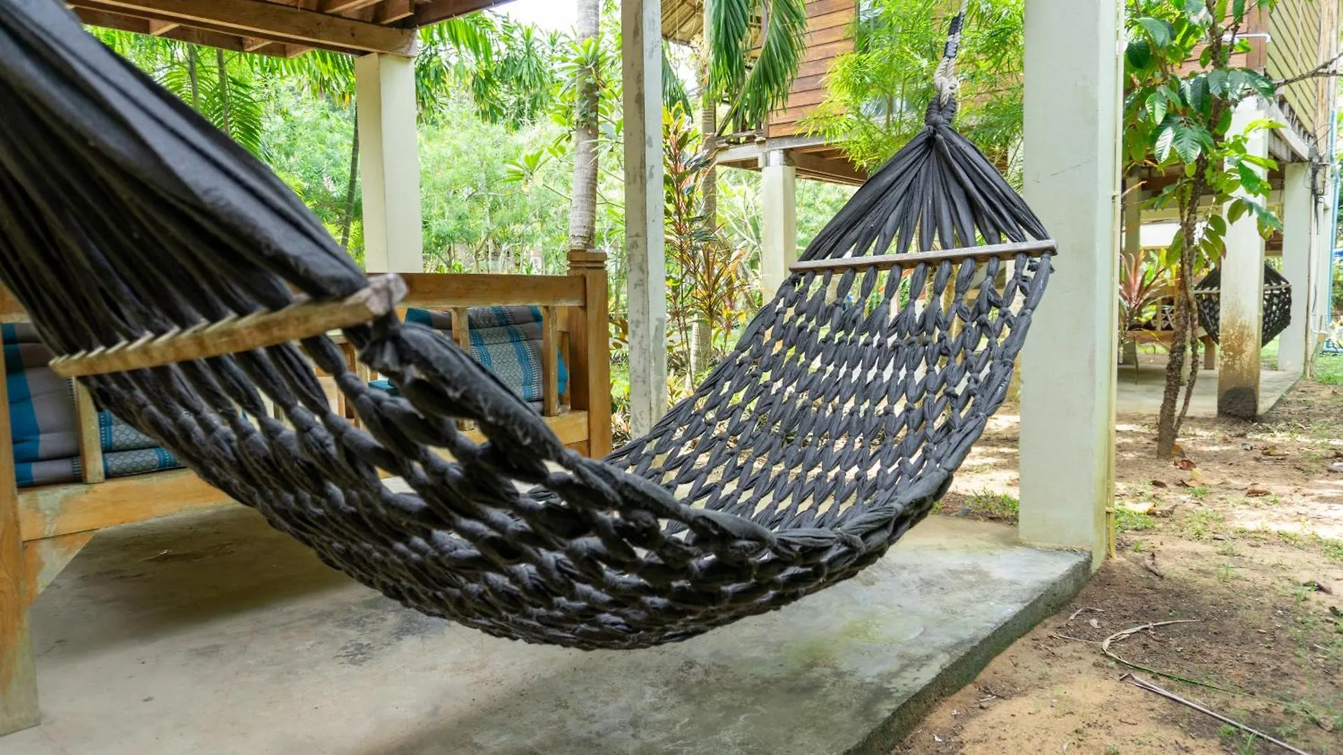 Long Beach Chalet - Sha Extra Plus Koh Lanta Holiday park
