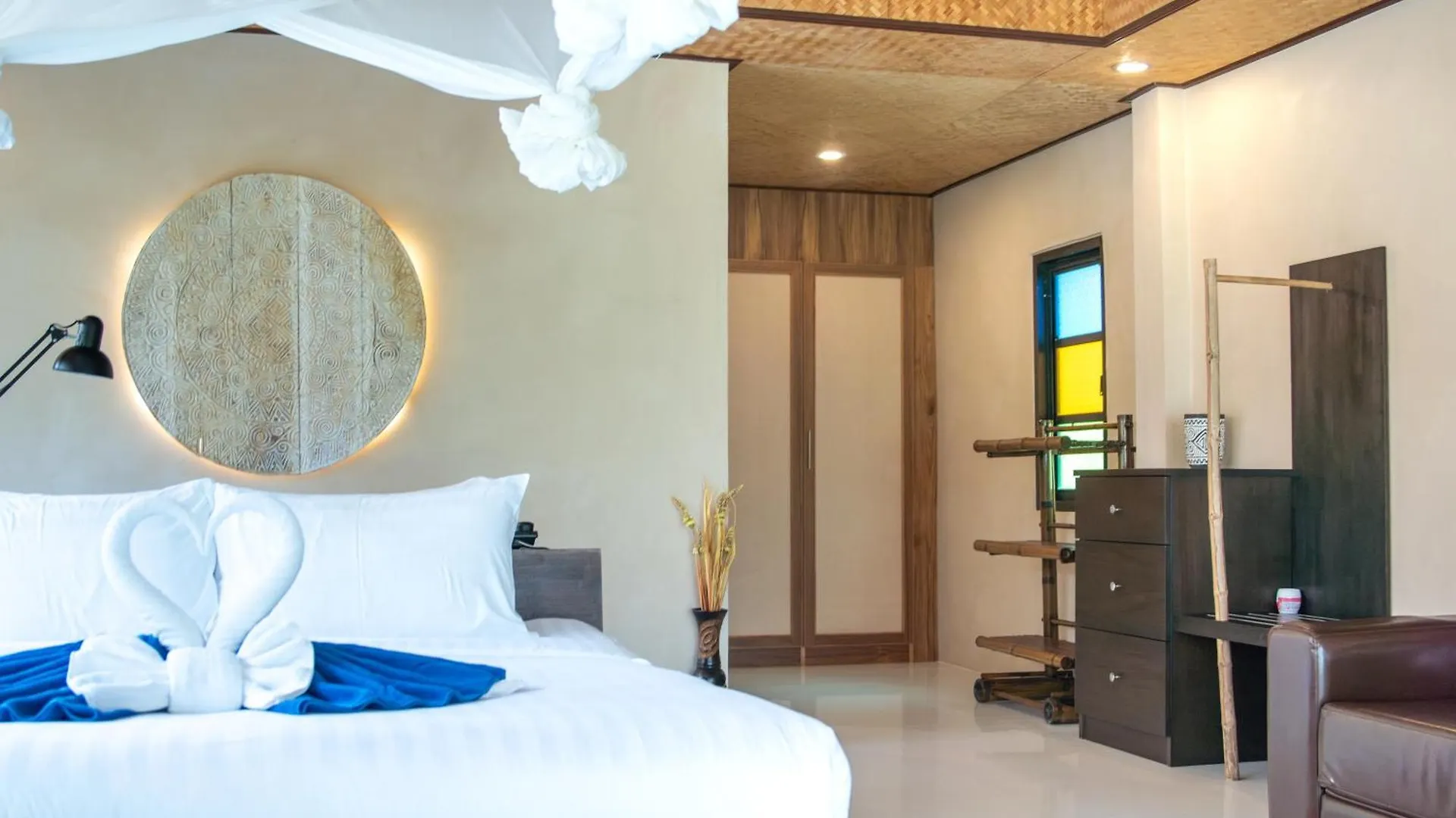 Long Beach Chalet - Sha Extra Plus Koh Lanta Holiday park