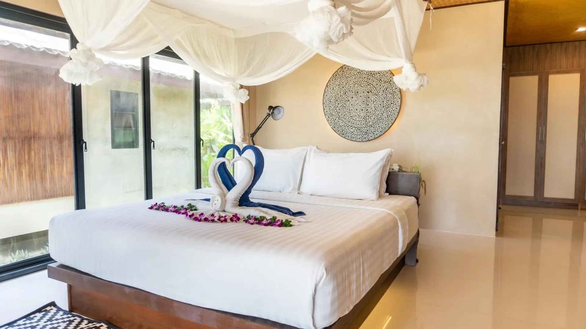Long Beach Chalet - Sha Extra Plus Koh Lanta Thailand