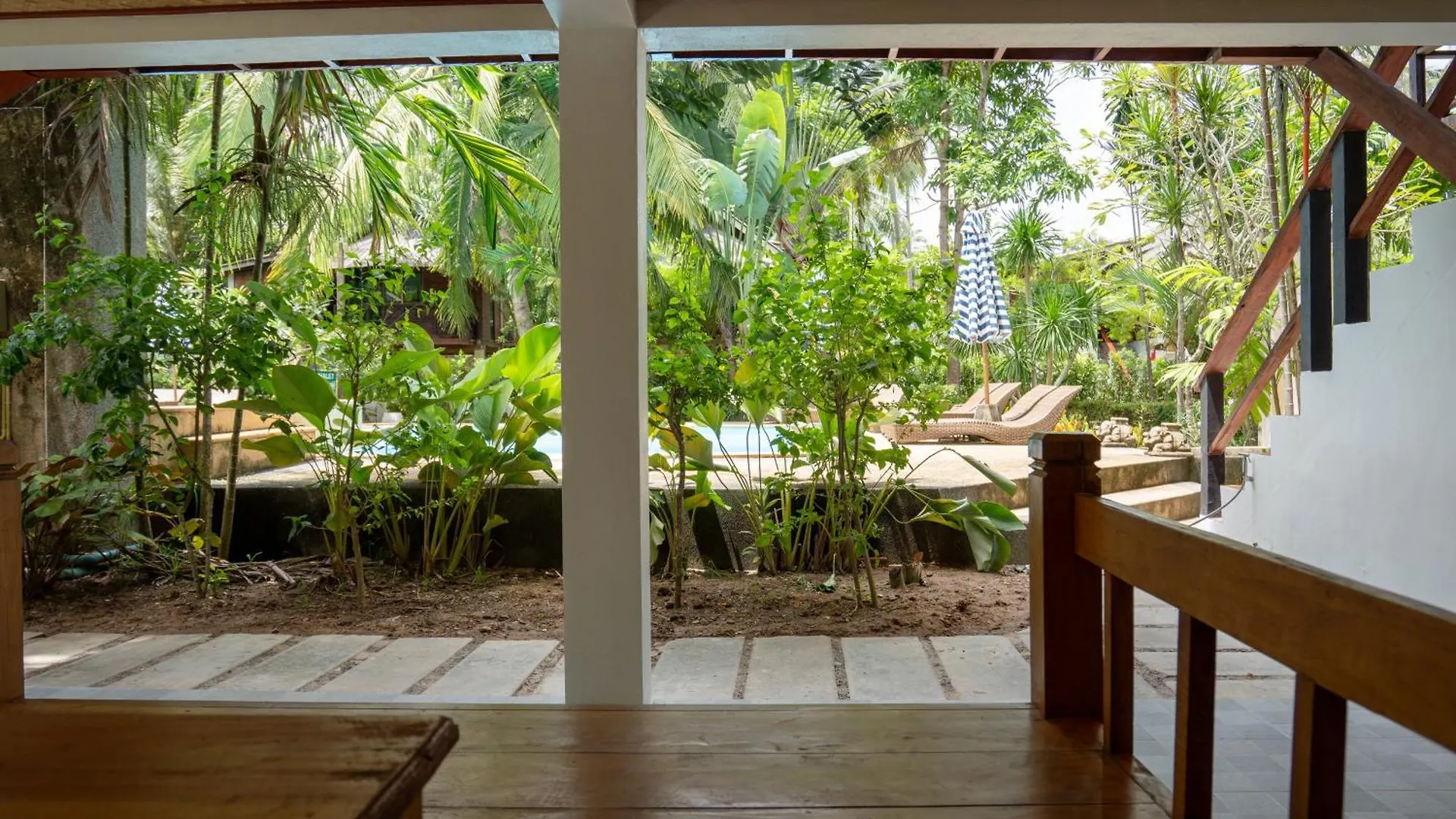 Long Beach Chalet - Sha Extra Plus Koh Lanta Holiday park