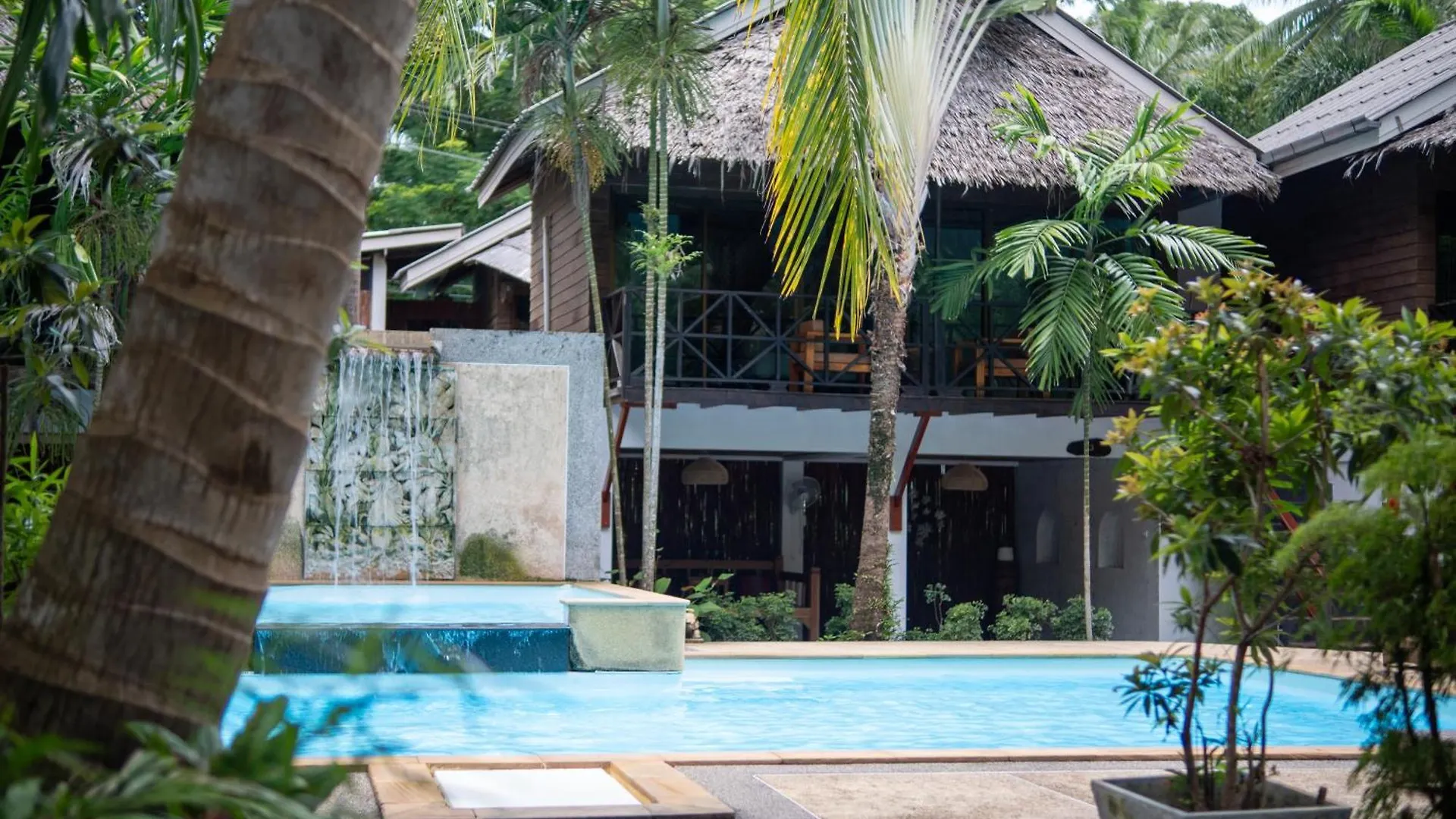 Long Beach Chalet - Sha Extra Plus Koh Lanta Holiday park