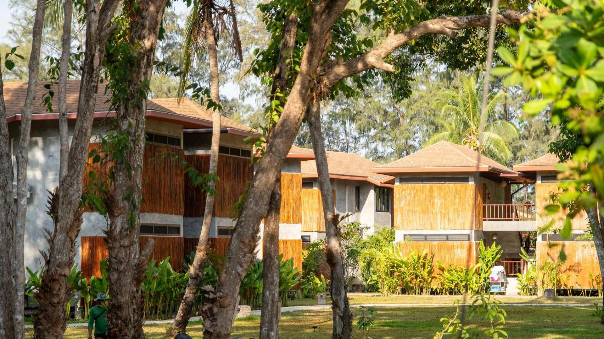 Holiday park Long Beach Chalet - Sha Extra Plus Koh Lanta