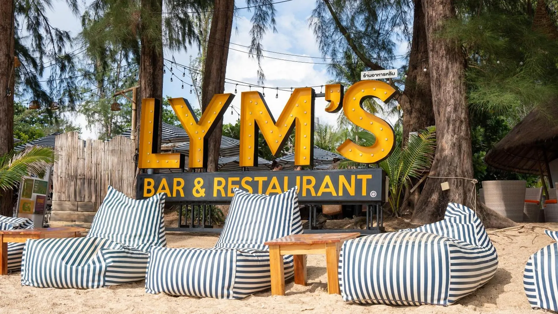 Long Beach Chalet - Sha Extra Plus Koh Lanta 3*,  Thailand