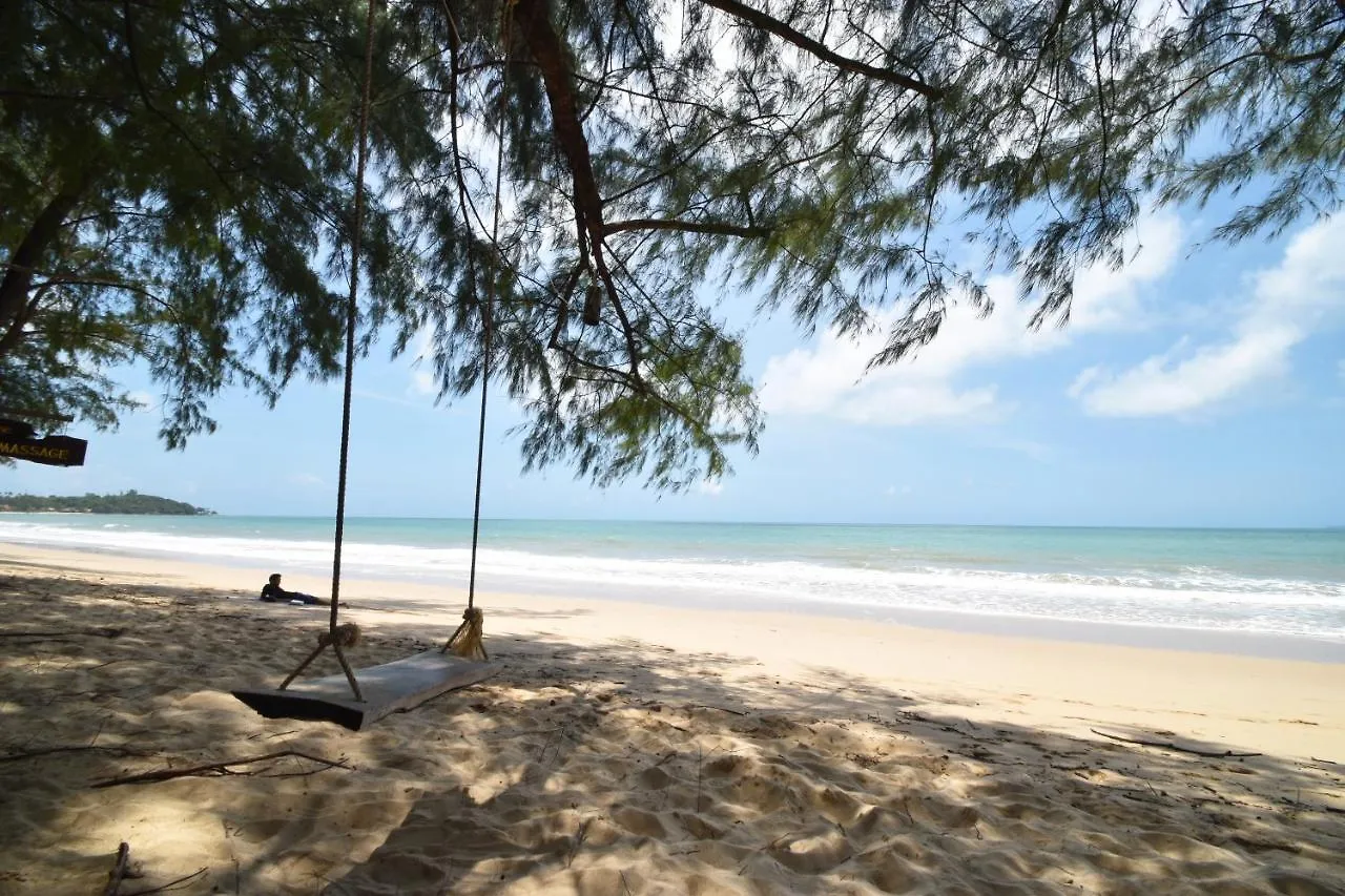 *** Holiday park Long Beach Chalet - Sha Extra Plus Hotel Koh Lanta Thailand