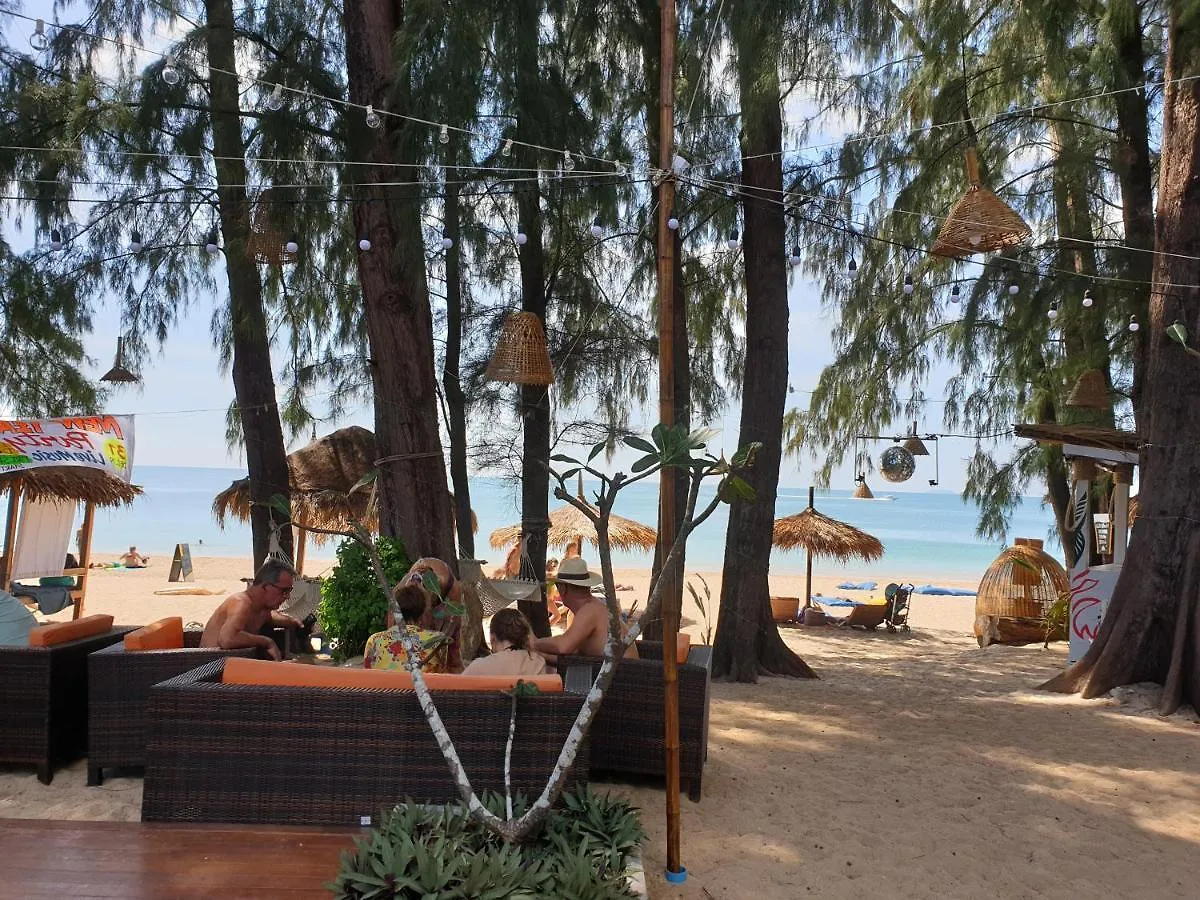 Long Beach Chalet - Sha Extra Plus Hotel Koh Lanta Thailand