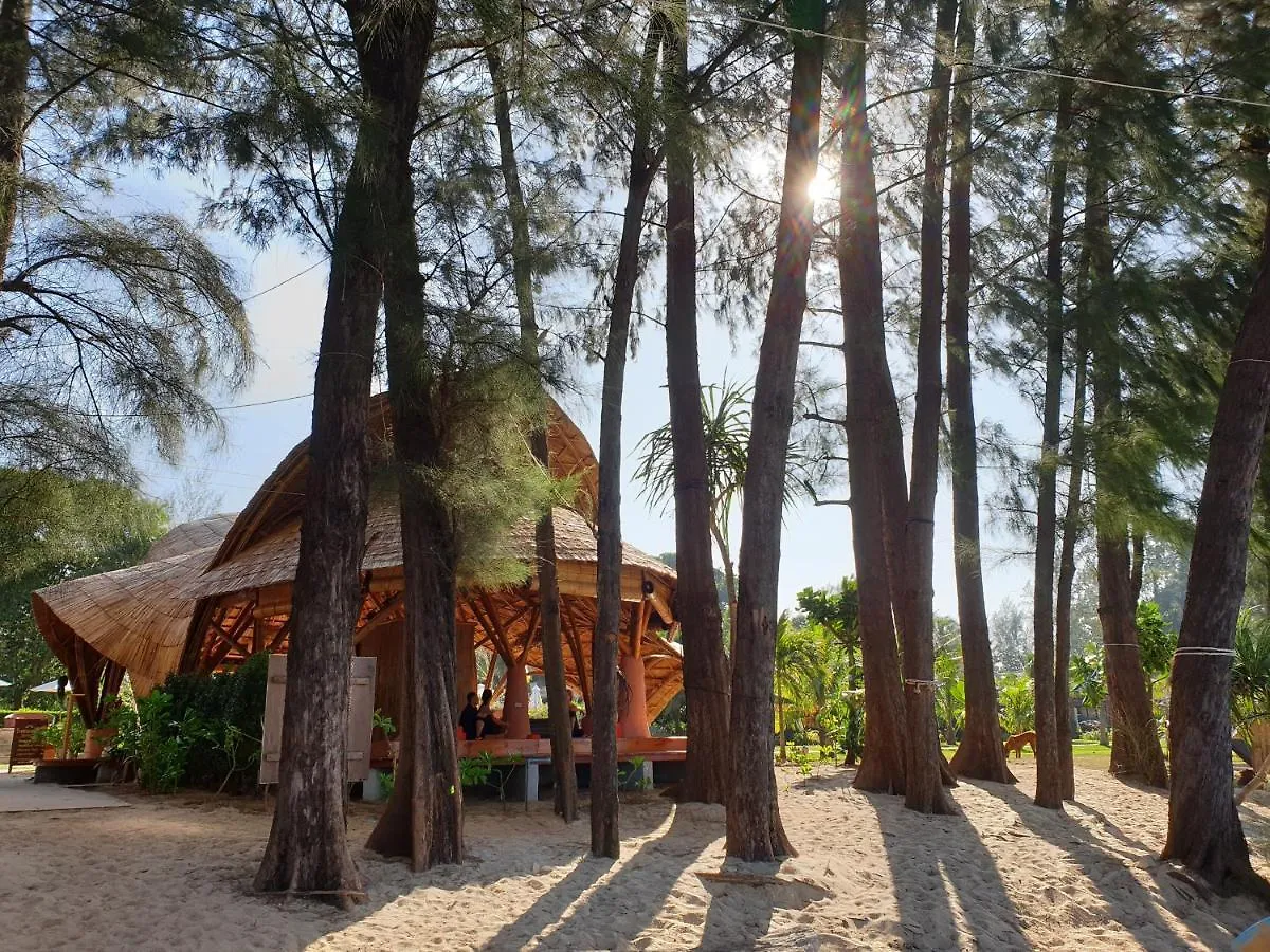 Long Beach Chalet - Sha Extra Plus Hotel Koh Lanta Holiday park