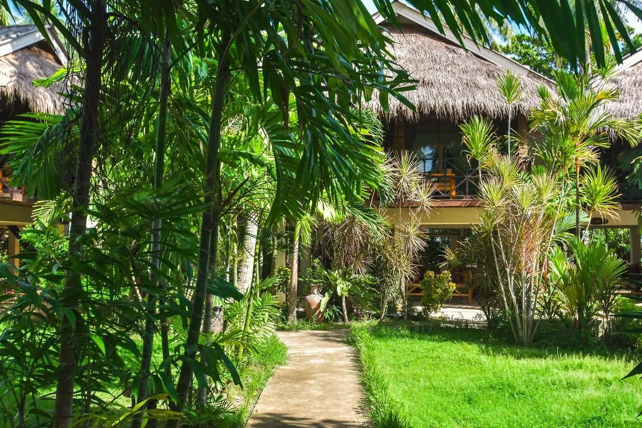 Long Beach Chalet - Sha Extra Plus Hotel Koh Lanta Holiday park